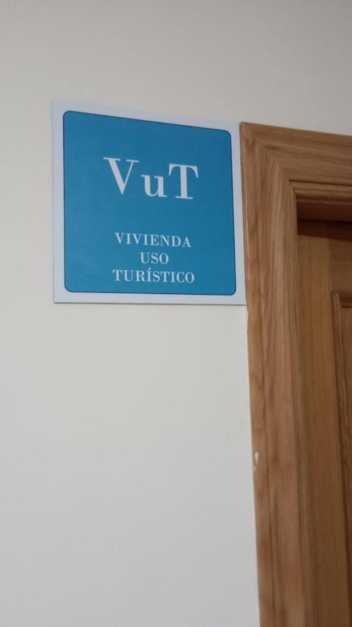 Alojamiento Turistico Alma Parking Incluido Zamora Exterior foto